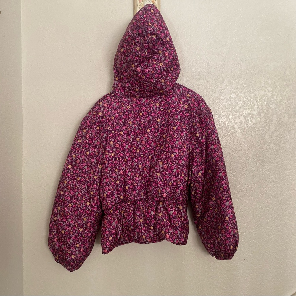 Loveshackfancy Modena Floral Puffer Jacket - image 6